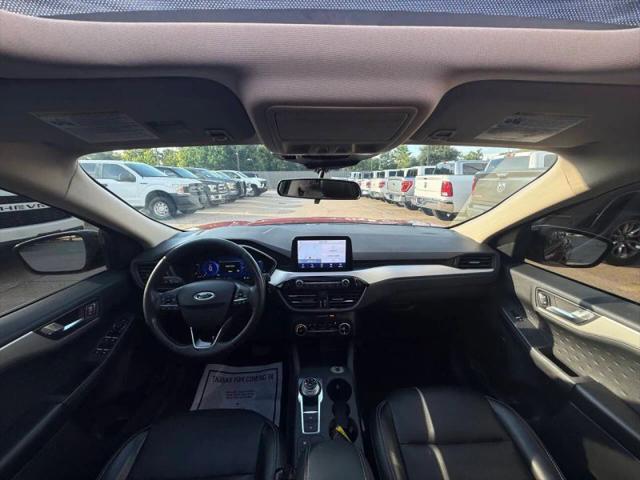 2020 Ford Escape SE Sport Hybrid