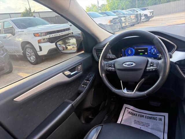 2020 Ford Escape SE Sport Hybrid