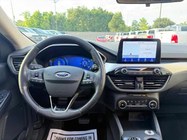 2020 Ford Escape SE Sport Hybrid