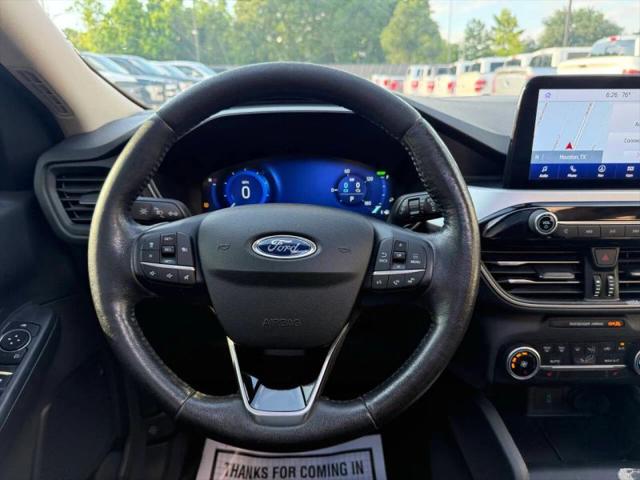 2020 Ford Escape SE Sport Hybrid