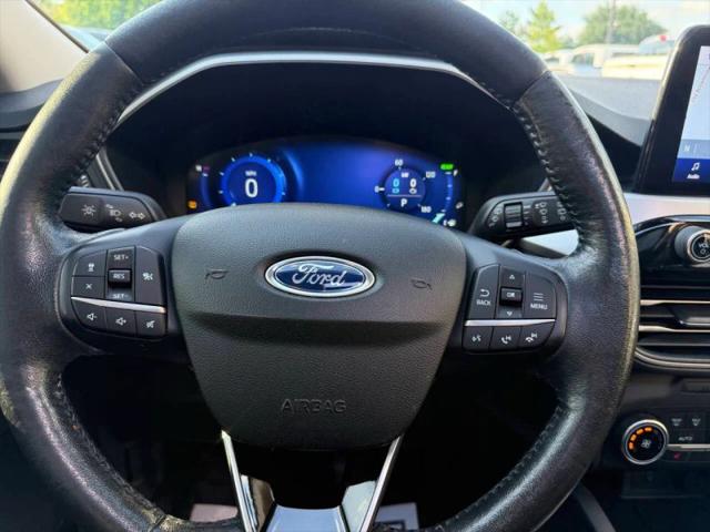 2020 Ford Escape SE Sport Hybrid