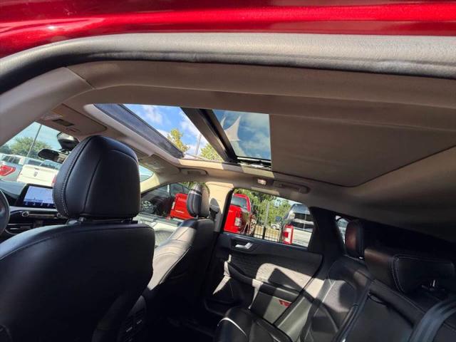 2020 Ford Escape SE Sport Hybrid