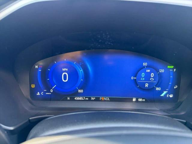 2020 Ford Escape SE Sport Hybrid