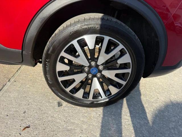 2020 Ford Escape SE Sport Hybrid