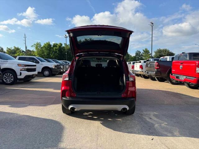 2020 Ford Escape SE Sport Hybrid