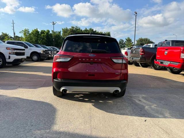 2020 Ford Escape SE Sport Hybrid