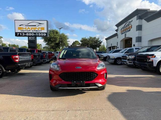 2020 Ford Escape SE Sport Hybrid