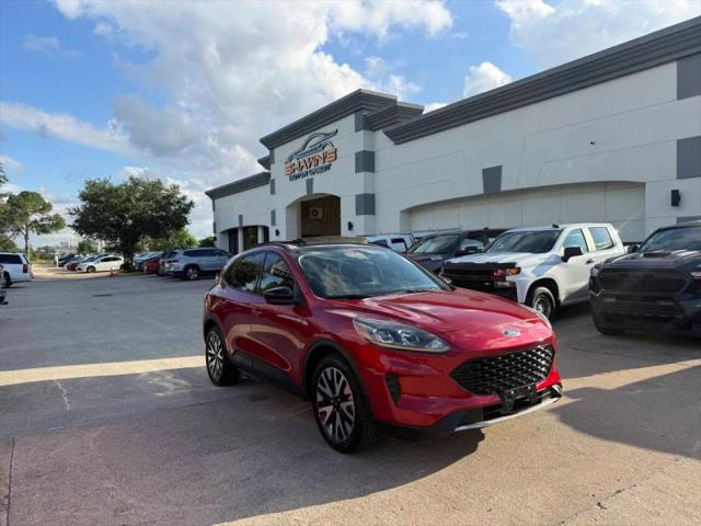 2020 Ford Escape SE Sport Hybrid