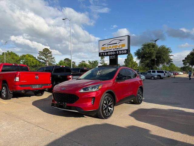 2020 Ford Escape SE Sport Hybrid