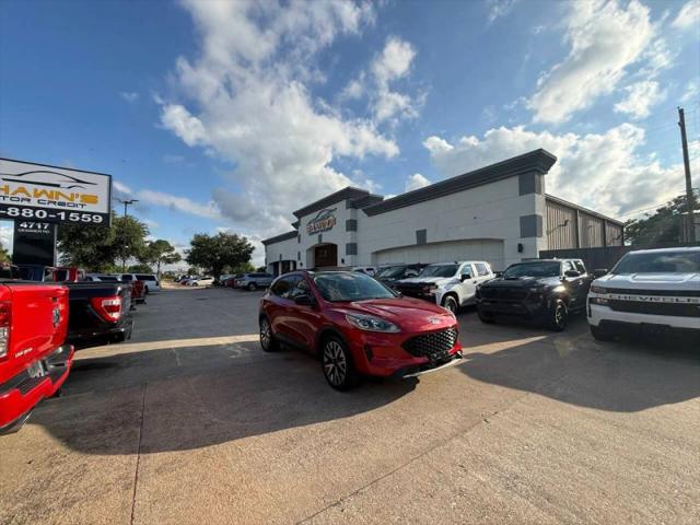 2020 Ford Escape SE Sport Hybrid