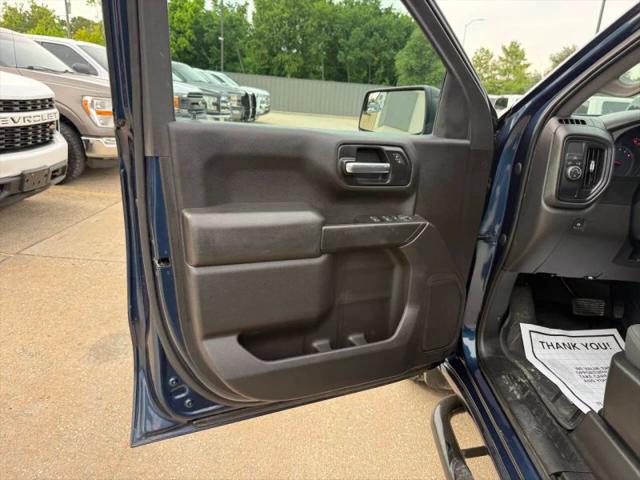 2020 Chevrolet Silverado 1500 2WD Crew Cab Short Bed Custom for sale in Houston, TX