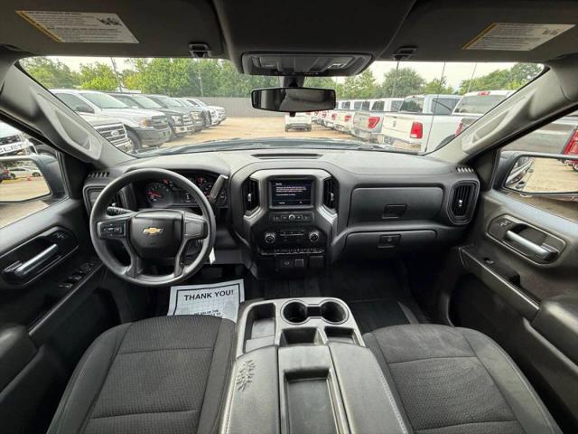 2020 Chevrolet Silverado 1500 2WD Crew Cab Short Bed Custom