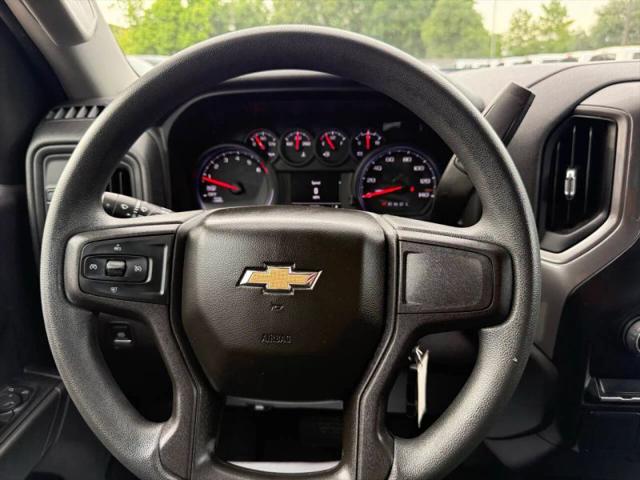 2020 Chevrolet Silverado 1500 2WD Crew Cab Short Bed Custom