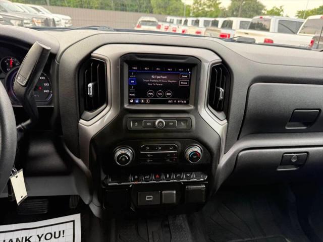 2020 Chevrolet Silverado 1500 2WD Crew Cab Short Bed Custom