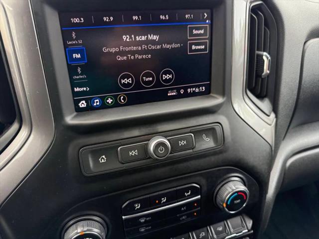 2020 Chevrolet Silverado 1500 2WD Crew Cab Short Bed Custom