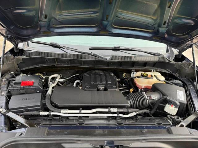 2020 Chevrolet Silverado 1500 2WD Crew Cab Short Bed Custom