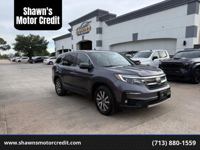 2021 Honda Pilot AWD EX-L for sale in Houston, TX