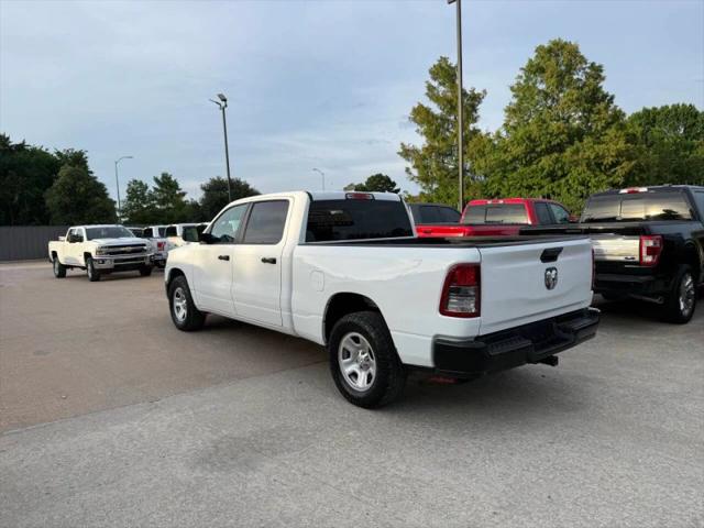 2023 Ram 1500 Tradesman Crew Cab 4x2 6'4" Box