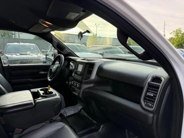 2023 Ram 1500 Tradesman Crew Cab 4x2 6'4" Box