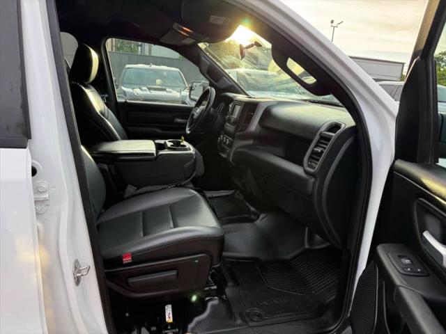 2023 Ram 1500 Tradesman Crew Cab 4x2 6'4" Box