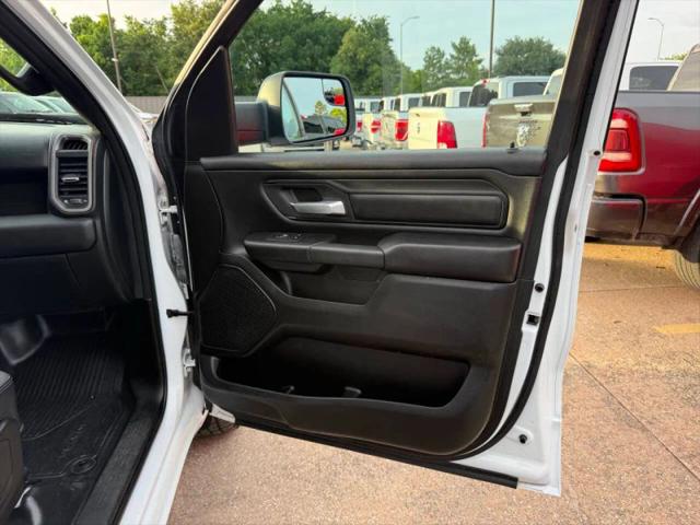 2023 Ram 1500 Tradesman Crew Cab 4x2 6'4" Box