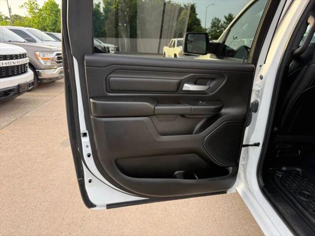 2023 Ram 1500 Tradesman Crew Cab 4x2 6'4" Box