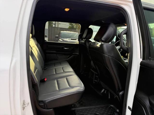 2023 Ram 1500 Tradesman Crew Cab 4x2 6'4" Box