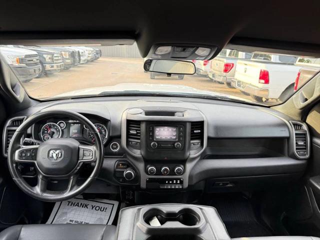 2023 Ram 1500 Tradesman Crew Cab 4x2 6'4" Box