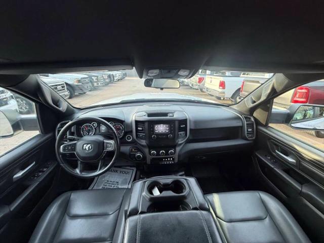 2023 Ram 1500 Tradesman Crew Cab 4x2 6'4" Box