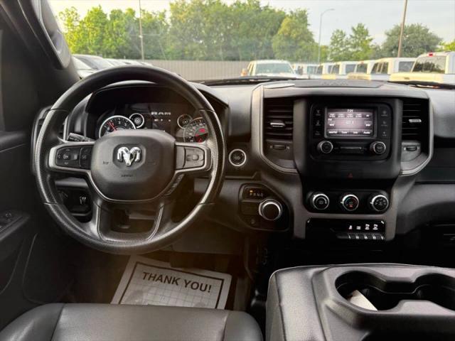 2023 Ram 1500 Tradesman Crew Cab 4x2 6'4" Box