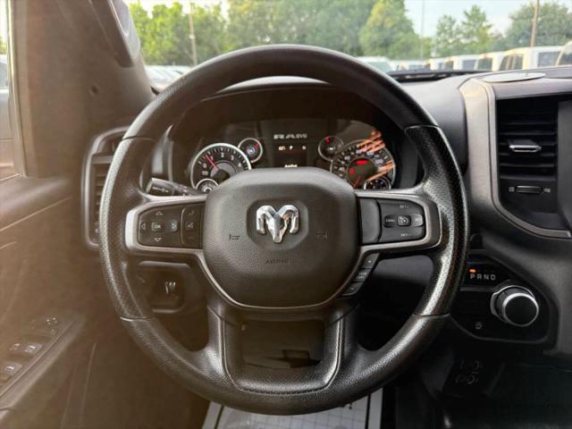 2023 Ram 1500 Tradesman Crew Cab 4x2 6'4" Box