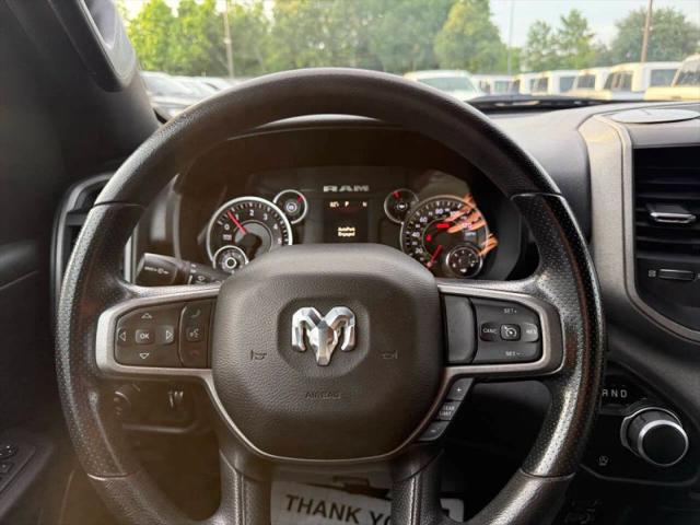 2023 Ram 1500 Tradesman Crew Cab 4x2 6'4" Box