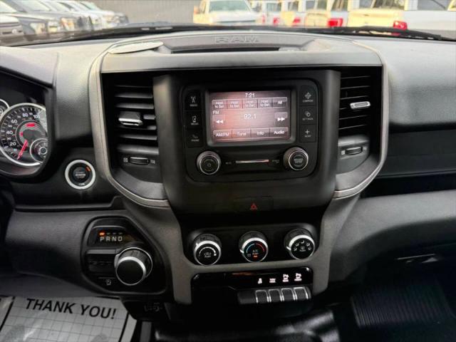 2023 Ram 1500 Tradesman Crew Cab 4x2 6'4" Box
