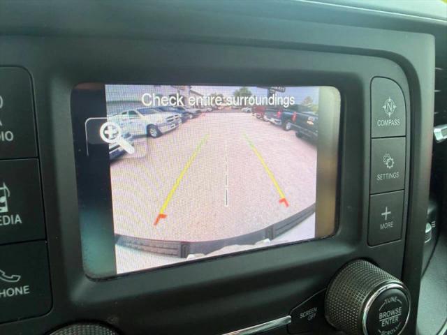 2023 Ram 1500 Tradesman Crew Cab 4x2 6'4" Box