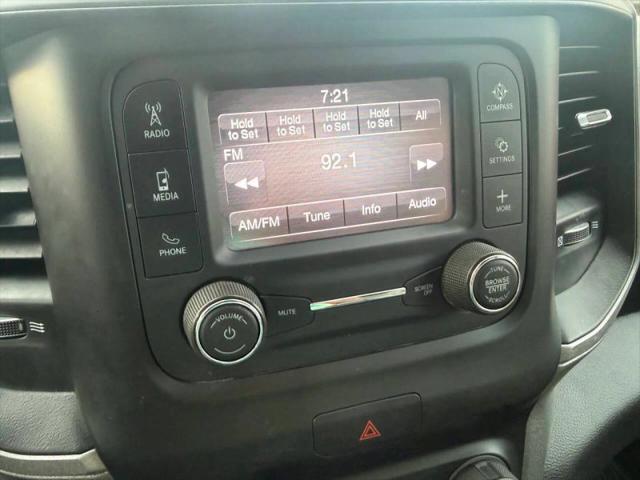2023 Ram 1500 Tradesman Crew Cab 4x2 6'4" Box
