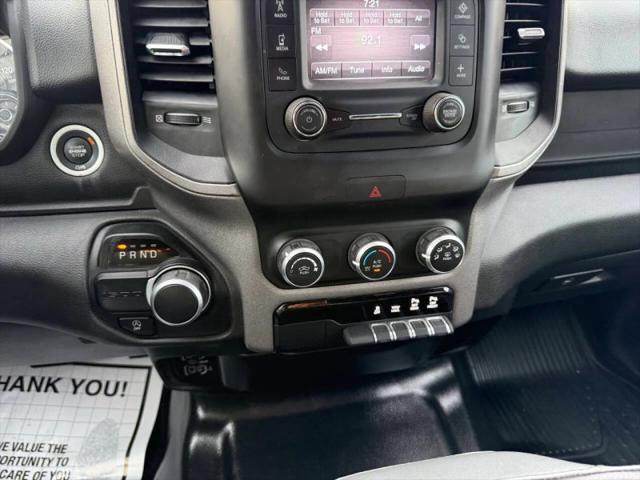 2023 Ram 1500 Tradesman Crew Cab 4x2 6'4" Box