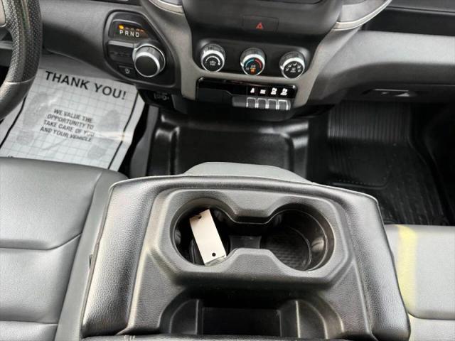 2023 Ram 1500 Tradesman Crew Cab 4x2 6'4" Box