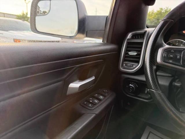 2023 Ram 1500 Tradesman Crew Cab 4x2 6'4" Box