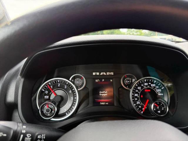 2023 Ram 1500 Tradesman Crew Cab 4x2 6'4" Box