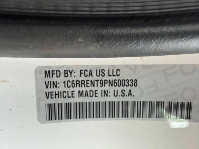 2023 Ram 1500 Tradesman Crew Cab 4x2 6'4" Box