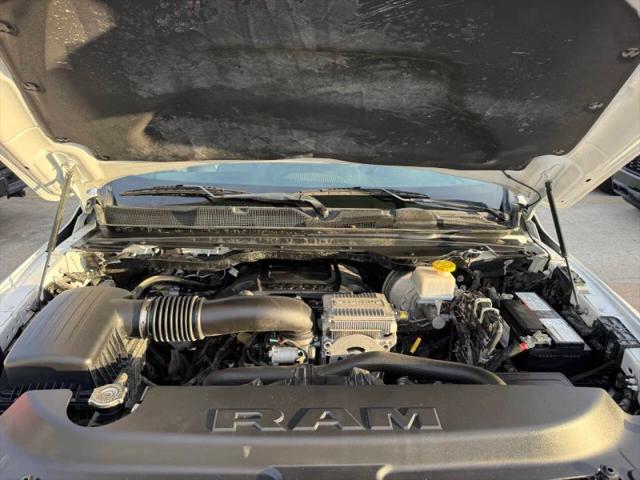 2023 Ram 1500 Tradesman Crew Cab 4x2 6'4" Box