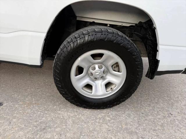 2023 Ram 1500 Tradesman Crew Cab 4x2 6'4" Box