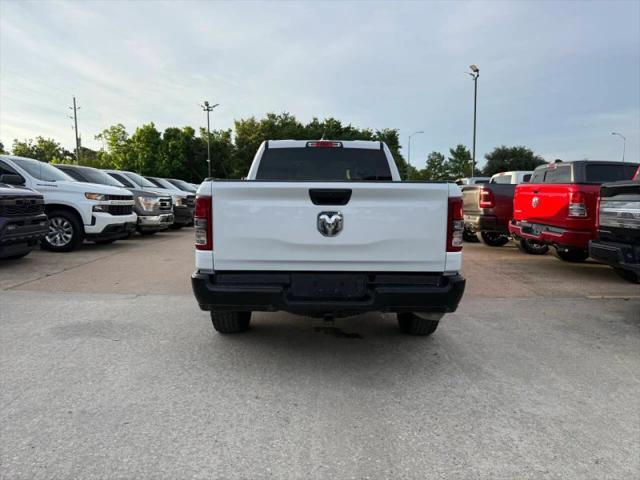 2023 Ram 1500 Tradesman Crew Cab 4x2 6'4" Box
