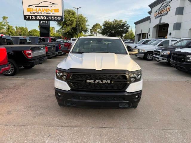 2023 Ram 1500 Tradesman Crew Cab 4x2 6'4" Box