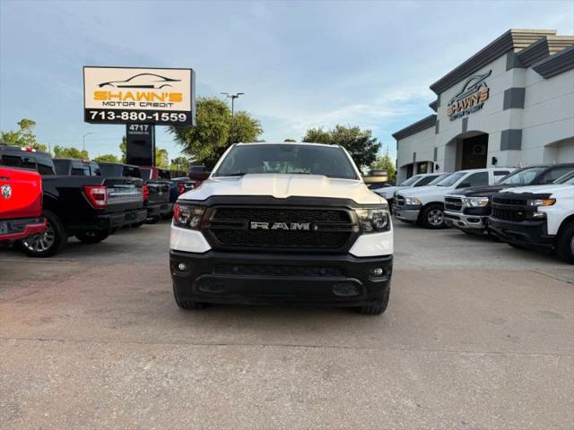 2023 Ram 1500 Tradesman Crew Cab 4x2 6'4" Box