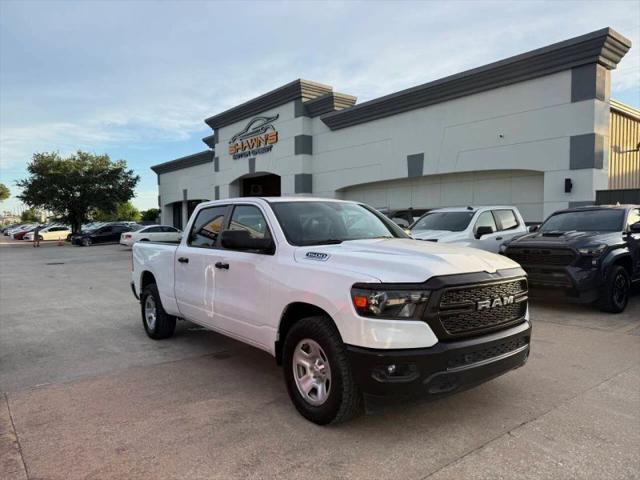 2023 Ram 1500 Tradesman Crew Cab 4x2 6'4" Box
