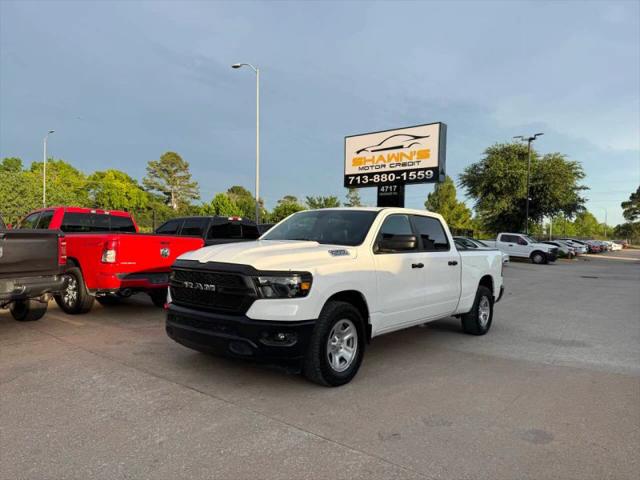 2023 Ram 1500 Tradesman Crew Cab 4x2 6'4" Box