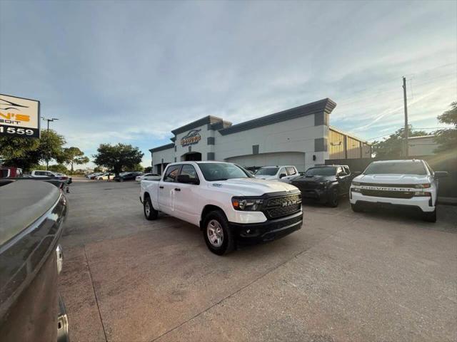 2023 Ram 1500 Tradesman Crew Cab 4x2 6'4" Box