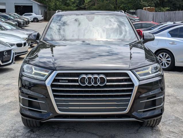 2018 Audi Q7 2.0T Premium