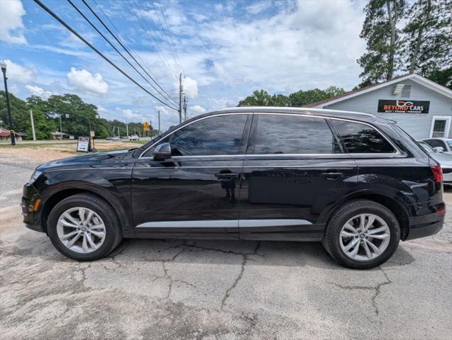2018 Audi Q7 2.0T Premium